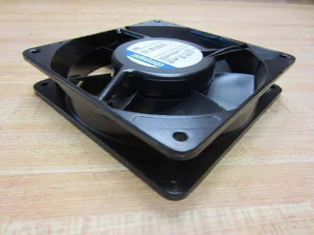 Alt view image 2 of 4 - Ebmpapst 9906 Axial Fan 119mm 115VAC 50/60Hz