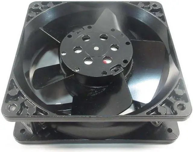 Alt view image 4 of 6 - Actor NEW EBM-PAPST 4600X 119X119X38MM 115V-AC COOLING FAN D526847