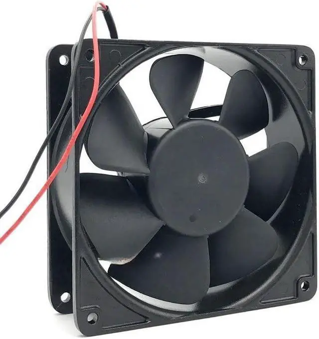 Alt view image 3 of 5 - for EBMPAPST 12038 4624N DC24V 12CM 18W Heat Dissipation Fan 120 * 120 * 38MM