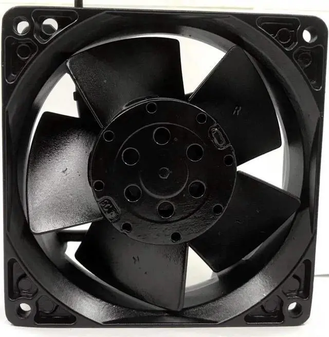 Alt view image 4 of 4 - for ebmpapst 4600N 115V 20W 120x120x38mm Industrial Cooling Fan