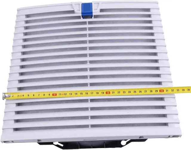 Alt view image 4 of 6 - WQSING Cooling Fan K2E250-AH38-16 AC 115V 100/145W Compatible with Ebmpapst Cabinet Radiator Filter Fan