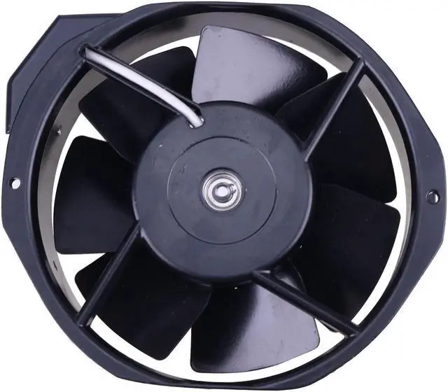 Main image of WQSING W2E142-BB01-01 AC Axial Compact Fan Compatible with Ebmpapst 7056ES 230VAC 27/28W 172 * 150 * 38mm Axial Flow Cooling Fan