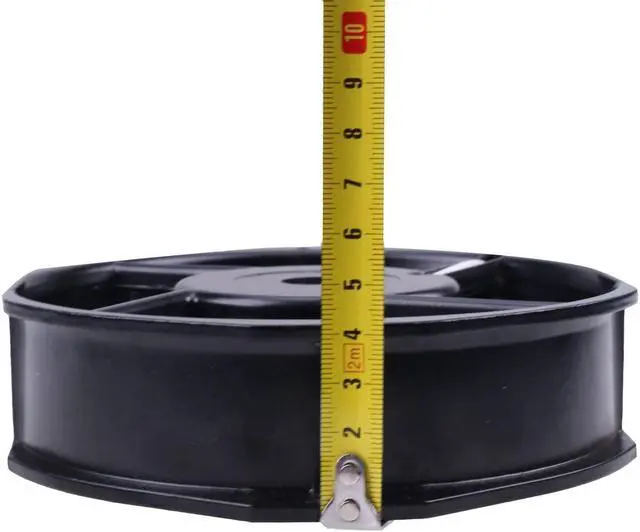 Alt view image 5 of 7 - WQSING W2E142-BB01-01 AC Axial Compact Fan Compatible with Ebmpapst 7056ES 230VAC 27/28W 172 * 150 * 38mm Axial Flow Cooling Fan