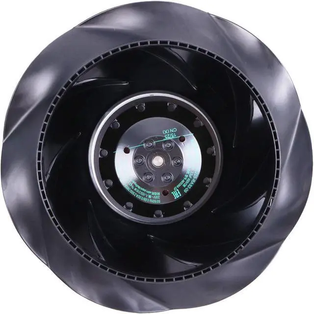 Main image of WQSING Centrifugal Fan Replace Ebmpapst R2E225-RA92-09 230V 210W 225 * 99mm Air Purifier Fan