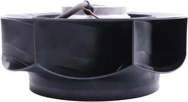 Alt view image 4 of 6 - WQSING Centrifugal Fan Replace Ebmpapst R2E225-RA92-09 230V 210W 225 * 99mm Air Purifier Fan