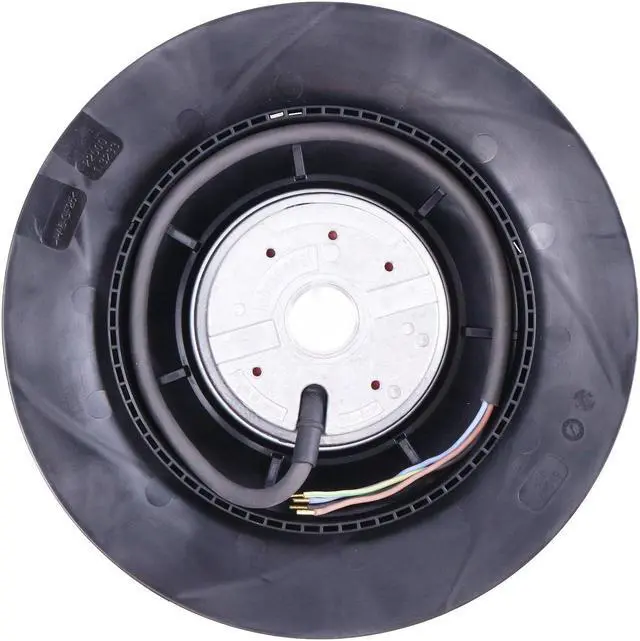 Alt view image 6 of 6 - WQSING Centrifugal Fan Replace Ebmpapst R2E225-RA92-09 230V 210W 225 * 99mm Air Purifier Fan