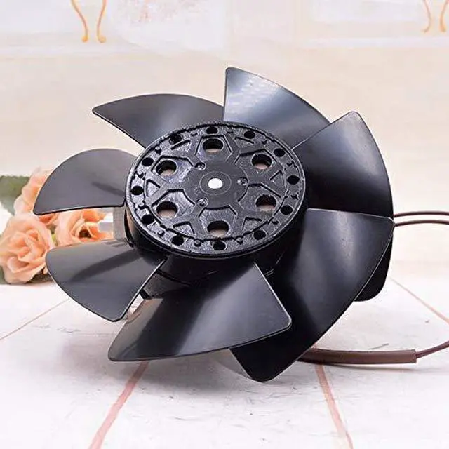 Alt view image 3 of 4 - for ebmpapst A2S130-AA03-39 230V 45W CNC Cooling Fan