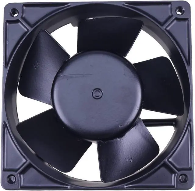 Main image of WQSING W2G110-AK43-31 Axial Fan 24V 15W Compatible with Ebmpapst DC Fan 140CFM