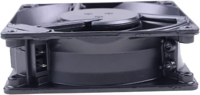 Alt view image 5 of 7 - WQSING W2G110-AK43-31 Axial Fan 24V 15W Compatible with Ebmpapst DC Fan 140CFM