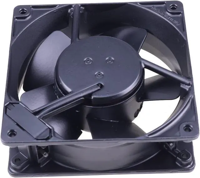 Alt view image 6 of 7 - WQSING W2G110-AK43-31 Axial Fan 24V 15W Compatible with Ebmpapst DC Fan 140CFM