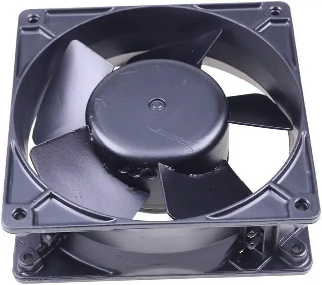Alt view image 7 of 7 - WQSING W2G110-AK43-31 Axial Fan 24V 15W Compatible with Ebmpapst DC Fan 140CFM