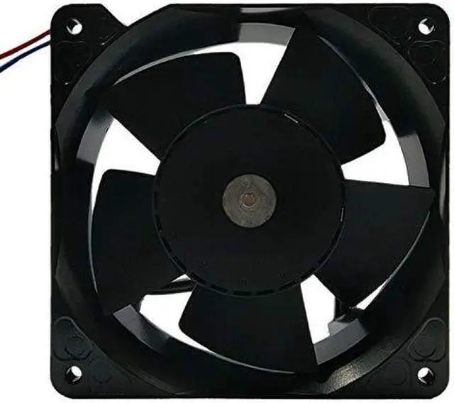 Alt view image 6 of 6 - for 24V 120mm ebmpapst 4114NH4 Fan - 12038 1250mA 30W 60DB 2-Wire Cooling Fan