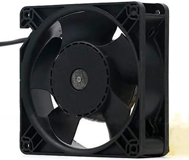 Alt view image 5 of 5 - for 24V 120mm ebmpapst DV4114/2N 12038 20.5W 850mA 6100RPM 60DB 3-Wire Cooling Fan