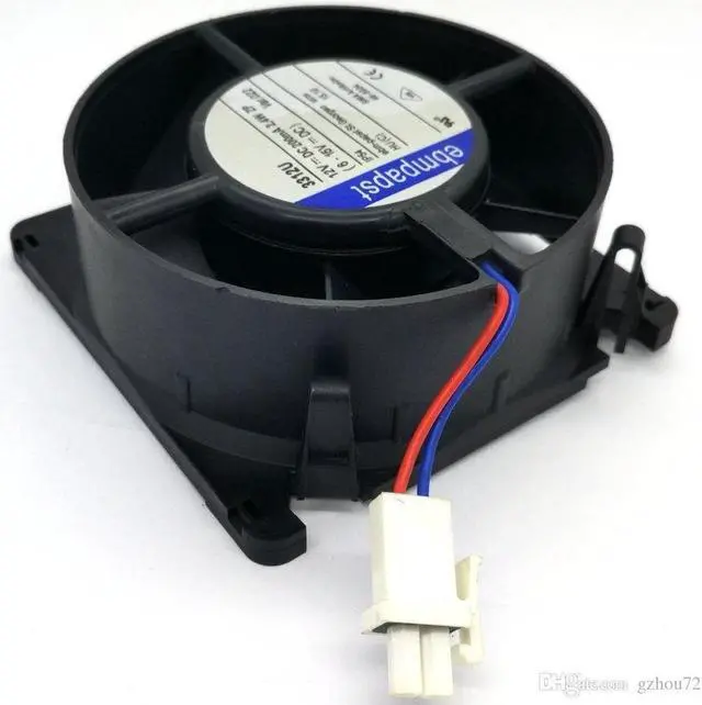 Alt view image 2 of 2 - for ebmpapst 9032 3312U 12V 2.8W 9CM Inverter Waterproof Cooling Fan