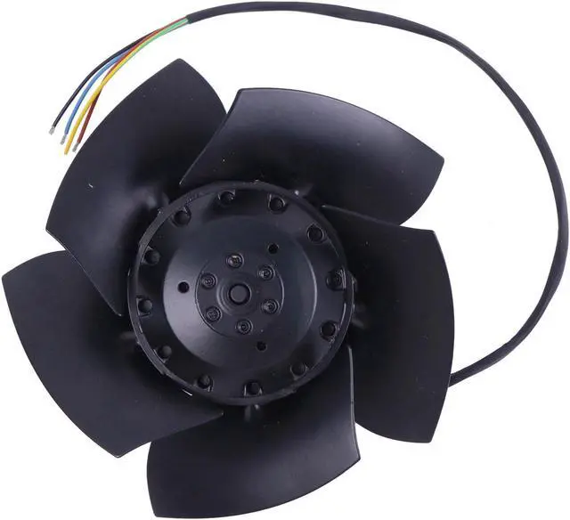 Main image of WQSING M2D068-DF Cooling Fan Compatible with Ebmpapst Fan Spindle Motor 1PH716 Series VFD