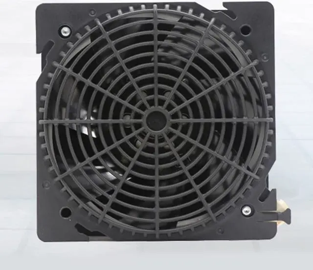 Alt view image 2 of 5 - for Ebmpapst Fan DV4600-492 120mm 115V AC 120 * 120 * 38mm 12038 18/19W 240/220mA Rittal Cabinet Cooling Axial Flow Fan