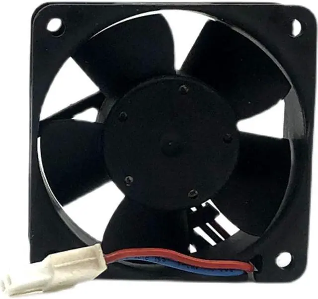 Alt view image 4 of 4 - 614NHHR ebmpapst 6025 24V 125mA 3W 2-Wire Cooling Fan