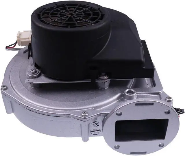 Main image of WQSING Fan RG148/1200-3612-010204 11835 Compatible with Ebmpapst Boiler Sant'Andrea Spare Fan RG148 / 1200-3612-010204 230V AC 50Hz 80W