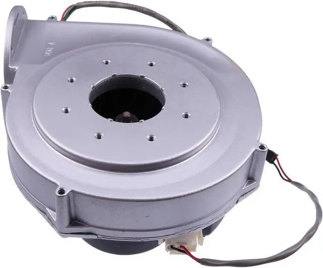 Alt view image 3 of 6 - WQSING Fan RG148/1200-3612-010204 11835 Compatible with Ebmpapst Boiler Sant'Andrea Spare Fan RG148 / 1200-3612-010204 230V AC 50Hz 80W