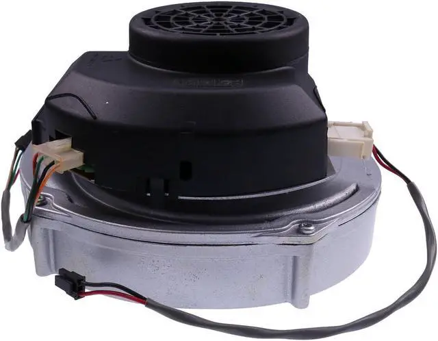 Alt view image 6 of 6 - WQSING Fan RG148/1200-3612-010204 11835 Compatible with Ebmpapst Boiler Sant'Andrea Spare Fan RG148 / 1200-3612-010204 230V AC 50Hz 80W