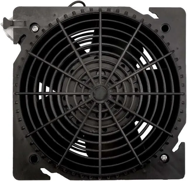Alt view image 4 of 5 - Axial Cooling Fan 230VAC 120/110mA 120 * 120 * 38MM Replacement for Ebmpapst DV4650-470