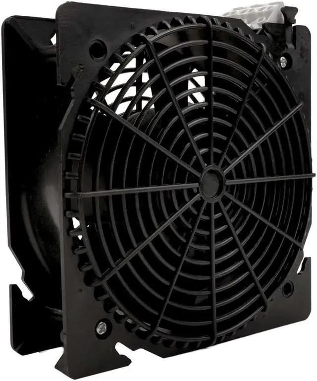 Alt view image 5 of 5 - Axial Cooling Fan 230VAC 120/110mA 120 * 120 * 38MM Replacement for Ebmpapst DV4650-470