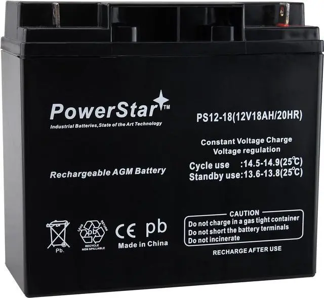 Main image of 12V 18Ah DieHard Platinum 1150 Portable Power JumpStart Starter Battery