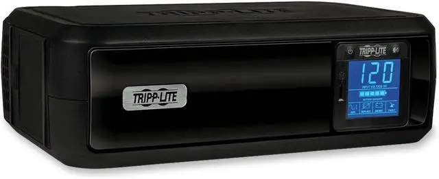 Main image of Tripp Lite - OMNI650LCD - 650VA 350W UPS