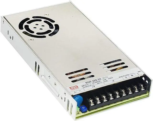 Main image of MEANWELL RSP-320-4 320W Single Output with PFC Function MEAN WELL 320W POWER SUPPLY