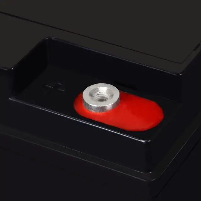 Alt view image 4 of 7 - Mighty Max Battery 12V 18AH SLA Internal Thread Replacement Battery for ES1230