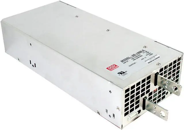 Main image of Mean Well Original SE-1000-12 Single Output Power Supply 12V 83.3A 1000W