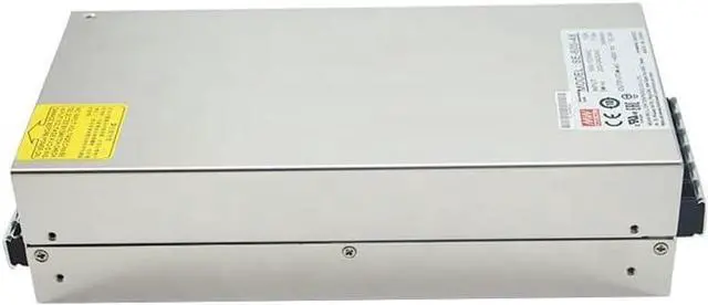 Alt view image 2 of 6 - SE-600-48 Mean Well Switching Power Supply SE-600-48