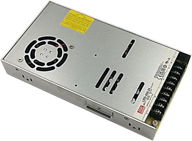 Main image of Original Mean Well LRS-450-48 450W 48V Switching Power Supply 110V/220V AC to 48V DC 9.4A 450W dc Power Supply Transformer