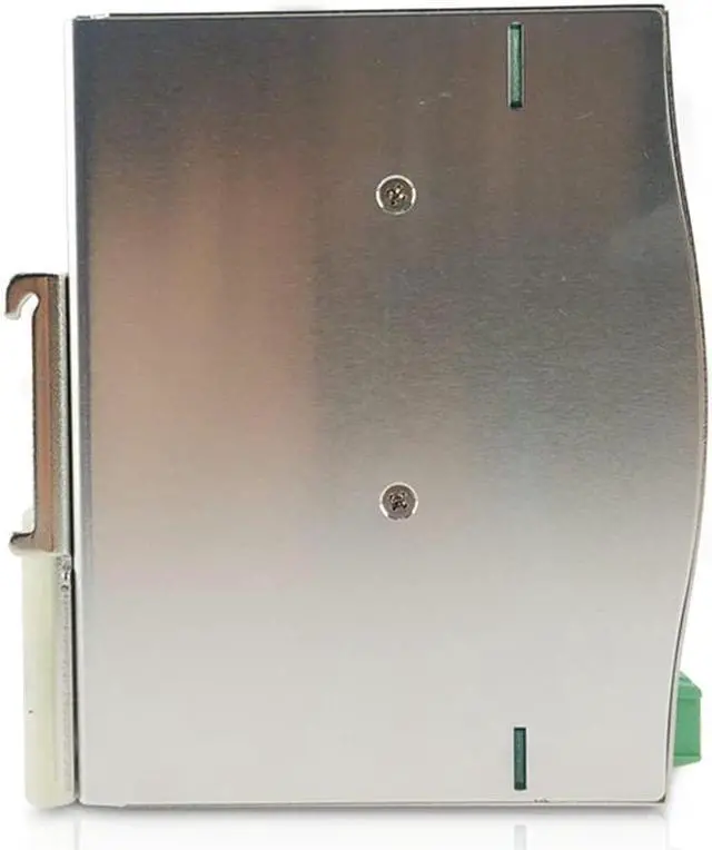 Alt view image 2 of 7 - Original Mean Well Uninterruptable Power Supply DC Input 24-29V 40A DC UPS Module Uninterrupted Switching Power Supply Battery Controller for DIN Rail UPS System