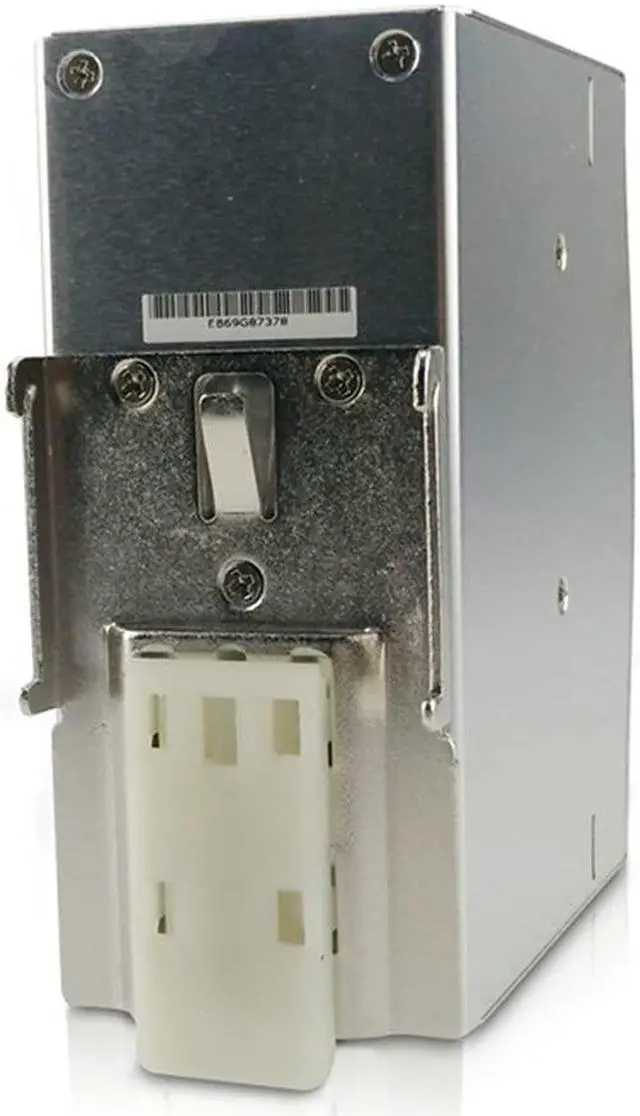 Alt view image 3 of 7 - Original Mean Well Uninterruptable Power Supply DC Input 24-29V 40A DC UPS Module Uninterrupted Switching Power Supply Battery Controller for DIN Rail UPS System