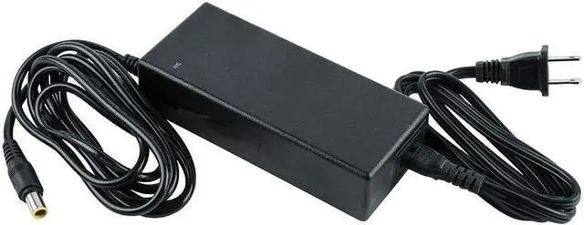 Main image of Klein Tools 29201 AC Adapter, Wall Charger Power Cord Replacement, 10-Foot Cord, Compatible with Klein Tools Portable Power Stations