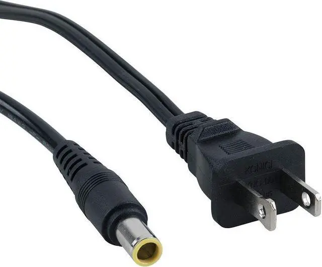 Alt view image 2 of 5 - Klein Tools 29201 AC Adapter, Wall Charger Power Cord Replacement, 10-Foot Cord, Compatible with Klein Tools Portable Power Stations