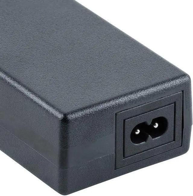 Alt view image 3 of 5 - Klein Tools 29201 AC Adapter, Wall Charger Power Cord Replacement, 10-Foot Cord, Compatible with Klein Tools Portable Power Stations
