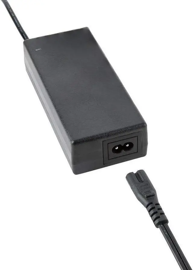 Alt view image 4 of 5 - Klein Tools 29201 AC Adapter, Wall Charger Power Cord Replacement, 10-Foot Cord, Compatible with Klein Tools Portable Power Stations