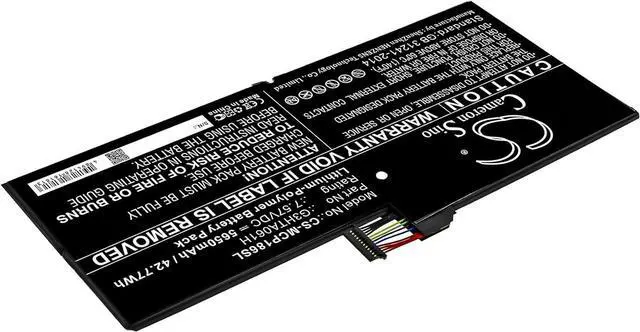 Alt view image 2 of 4 - Replacement Compatible with Battery Microsoft G3HTA061H Surface Pro 7, Surface Pro 7 1866