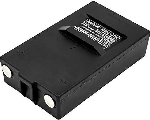 Alt view image 2 of 3 - Replacement Battery for hiab XS Drive Olsberg H983.6713 AF-HI40000M H2055112 FUA 41 H983.6721 9836721 804572 2055112 983.6721 (2000mAh)