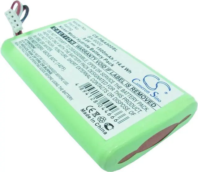 Alt view image 5 of 7 - Estry Brother PT9600 PT-9600's Backup Battery