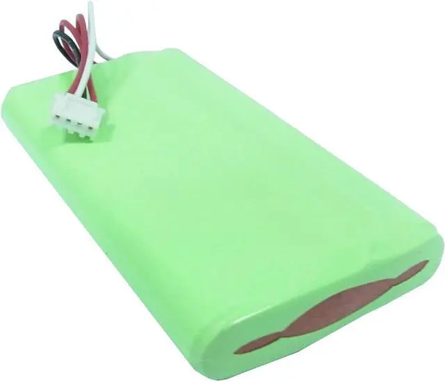 Alt view image 7 of 7 - Estry Brother PT9600 PT-9600's Backup Battery