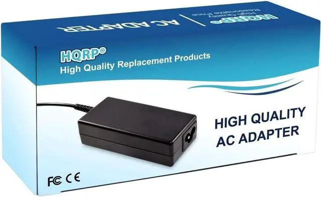 Alt view image 2 of 7 - HQRP AC Adapter/Power Supply Compatible with Nikon WT-4 / WT4 Wireless Transmitter with USA Cord & Euro Plug Adapter