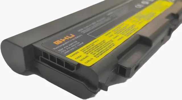 Alt view image 4 of 6 - GHU New Battery 9-Cell 98 WH 57++ Replacement for 0C52864 0C52863 45N1152 45N1153 45N1162 45N1163 45N1145 45N1147 45N1149 Compatible with Lenovo Thinkpad W540 W541 T450p T540p T440p L440 L540