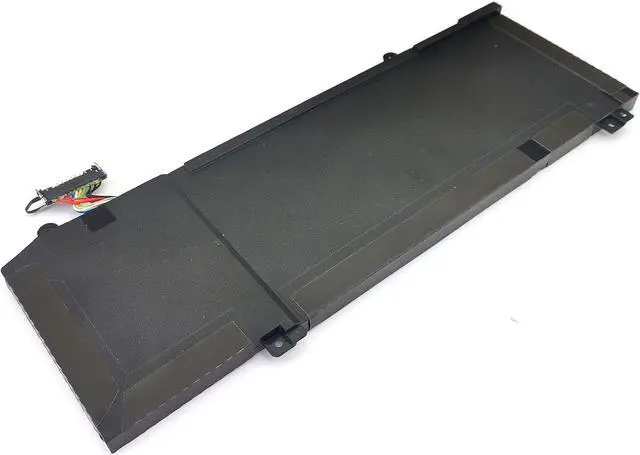Alt view image 2 of 6 - Emanjor 60Wh 1F22N 15.2V Laptop Battery for Dell Alienware M15 R1, Alienware M17 R1, G5 15 5590, G7 7590 7790, P79F P37E P79F001 P37E001 Series JJPFK 0JJPFK HYWXJ 0HYWXJ 01F22N 08622M 06YV0V 4-Cell