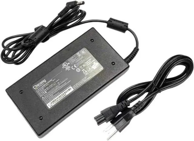 Main image of 180W Laptop Charger for MSI Pulse GL66 GL76,MSI Pulse WF66 WF76,MSI Katana GF66 GF76,Compatible with A17-180P4B,180 Watt Power Supply AC Adapter