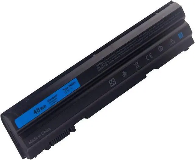 Main image of Fully New 8858X Replacement Laptop Battery Compatible with Dell Inspiron 14R 5420 15R 4420 7520 5520 5720 7720 E5420 E5430 E6420 E6430 Series Notebook 911MD - 11.1V 48Wh