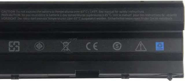 Alt view image 4 of 6 - Fully New 8858X Replacement Laptop Battery Compatible with Dell Inspiron 14R 5420 15R 4420 7520 5520 5720 7720 E5420 E5430 E6420 E6430 Series Notebook 911MD - 11.1V 48Wh