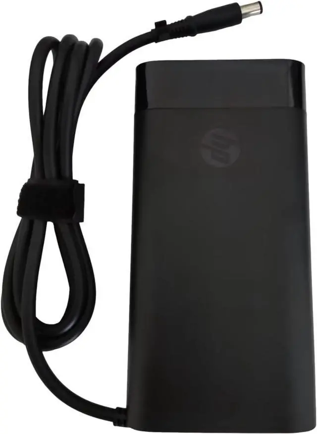 Alt view image 3 of 7 - 230W AC Power Adapter Charger Fit   Envy Omen ELITEBOOK ZBOOK 924942-001 925141-850 PA-1231-08HT HP17-AN012DX 19.5V 11.8A Laptop Power Supply
